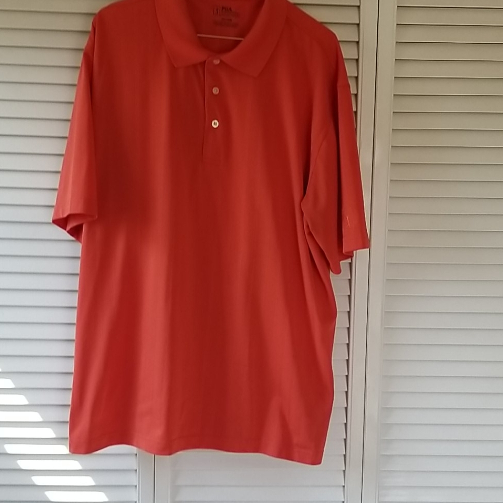 XL PGA Tour Golf Polo